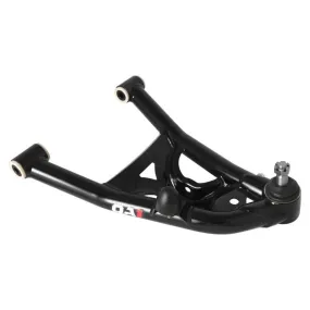 QA1 Drag Race Lower Control Arms - Black - GM A-Body 1964-72 (Pair)