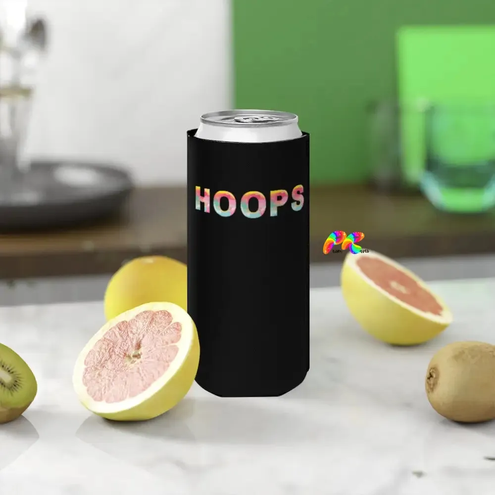 "HOOPS" Energy Drink Holder One Size