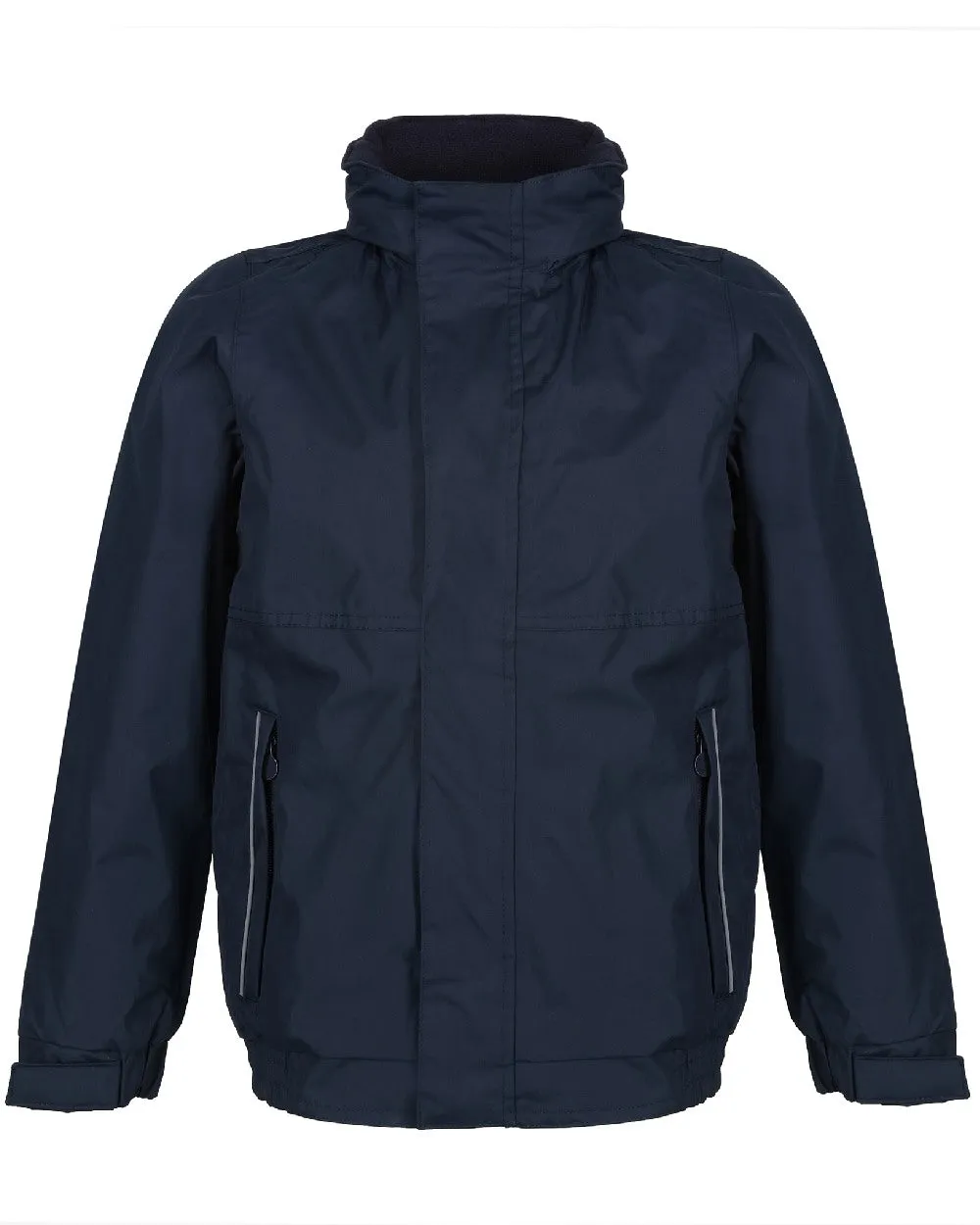 Regatta Kids Dover Fleece Lined Jacket