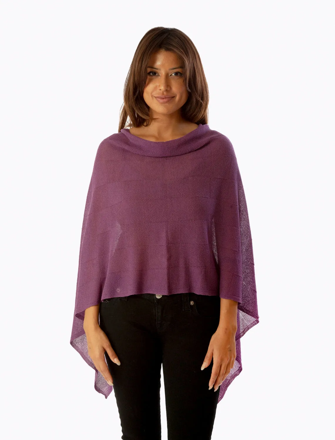 REIKI PONCHO