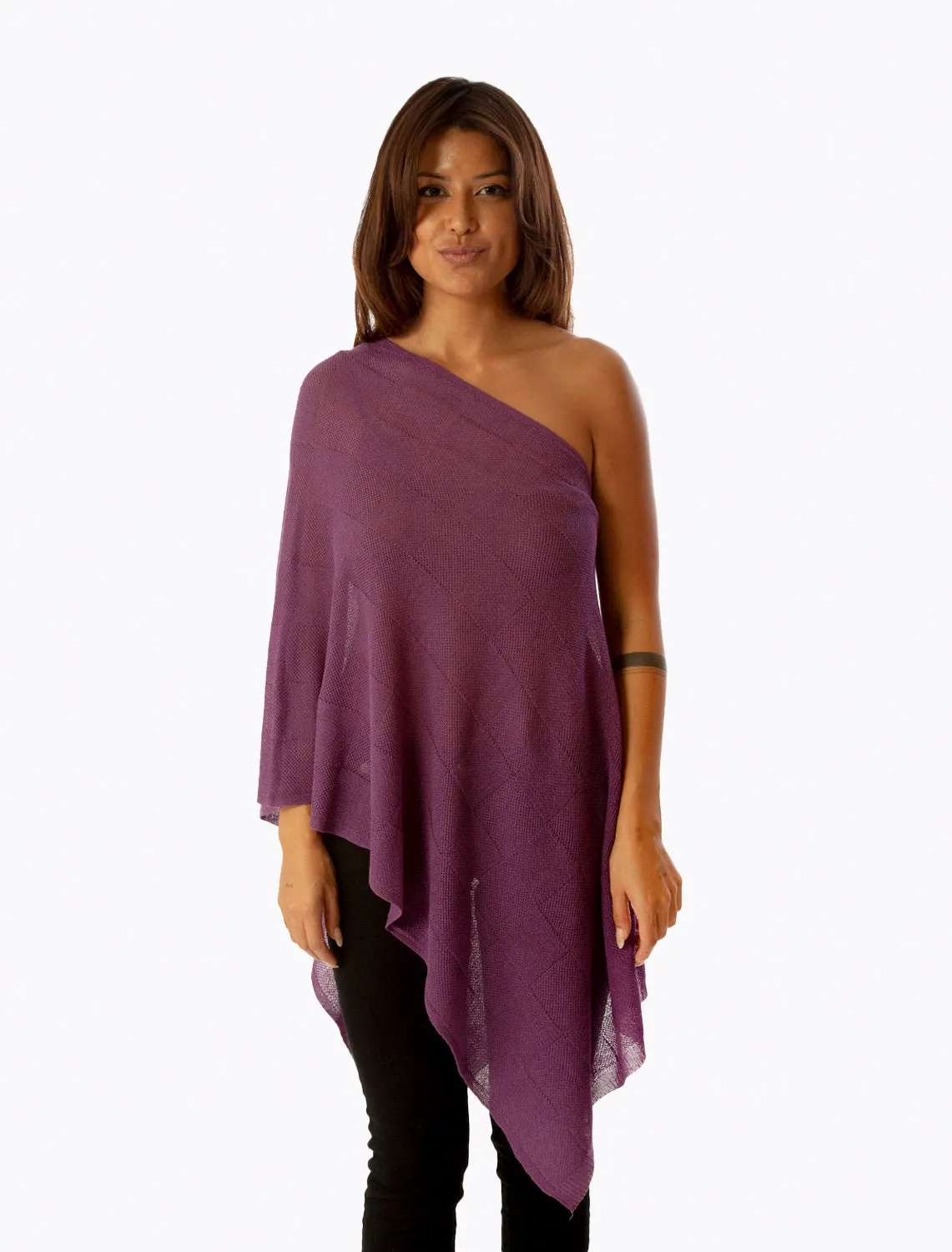 REIKI PONCHO