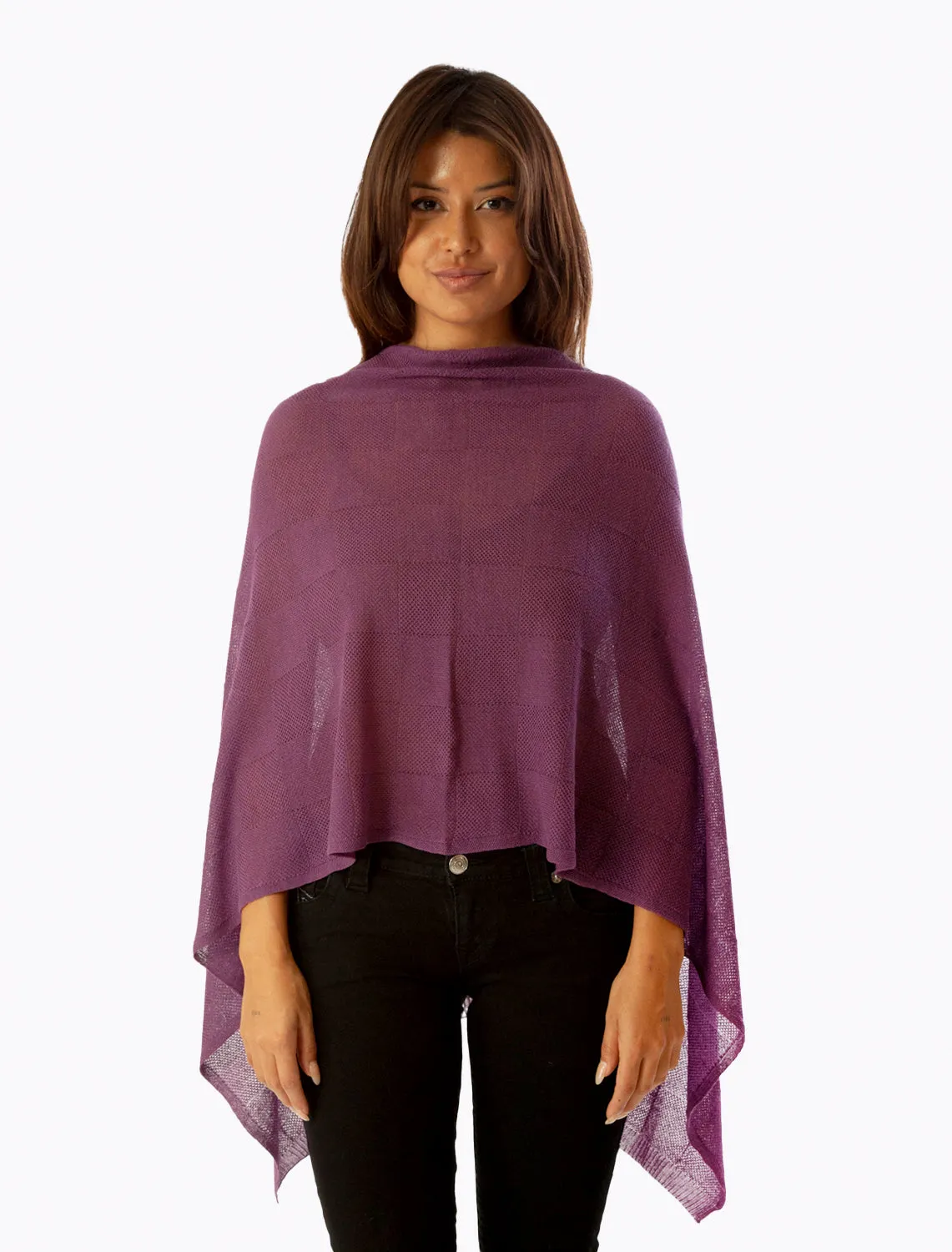 REIKI PONCHO