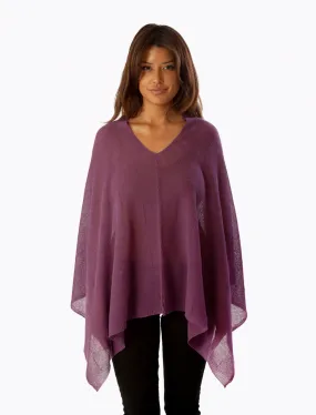 REIKI PONCHO