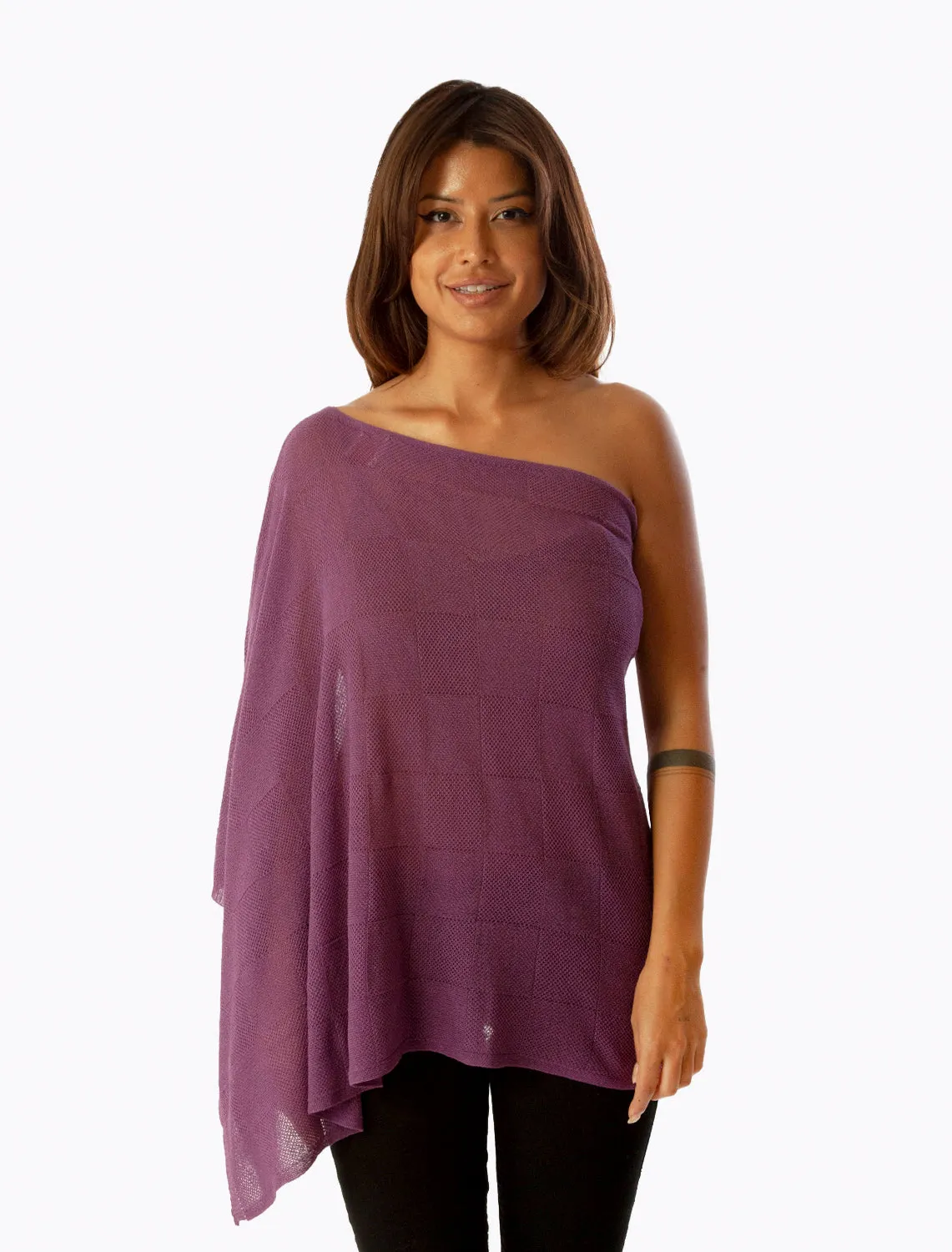 REIKI PONCHO