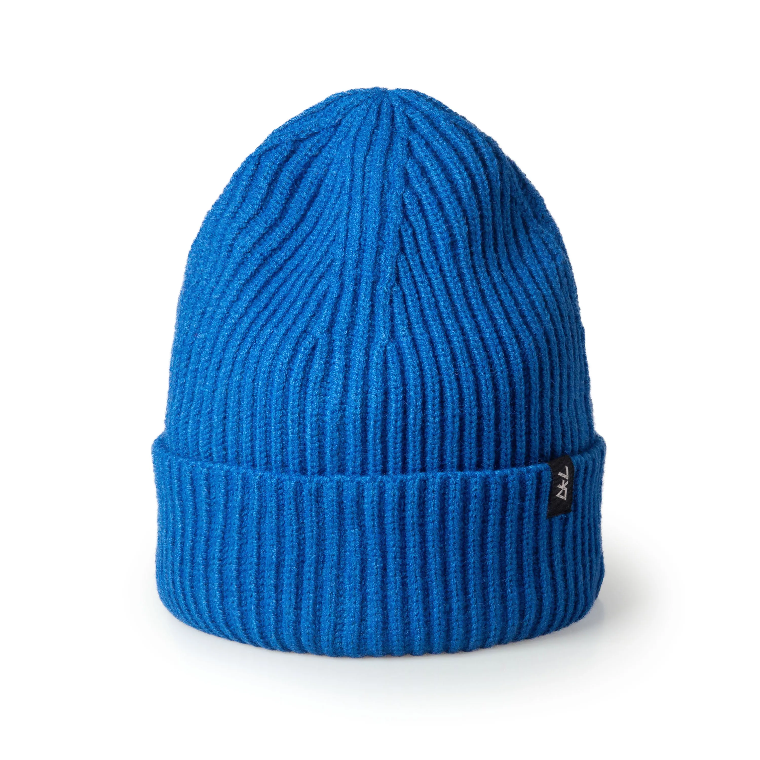 Ribbed Fisherman Beanie