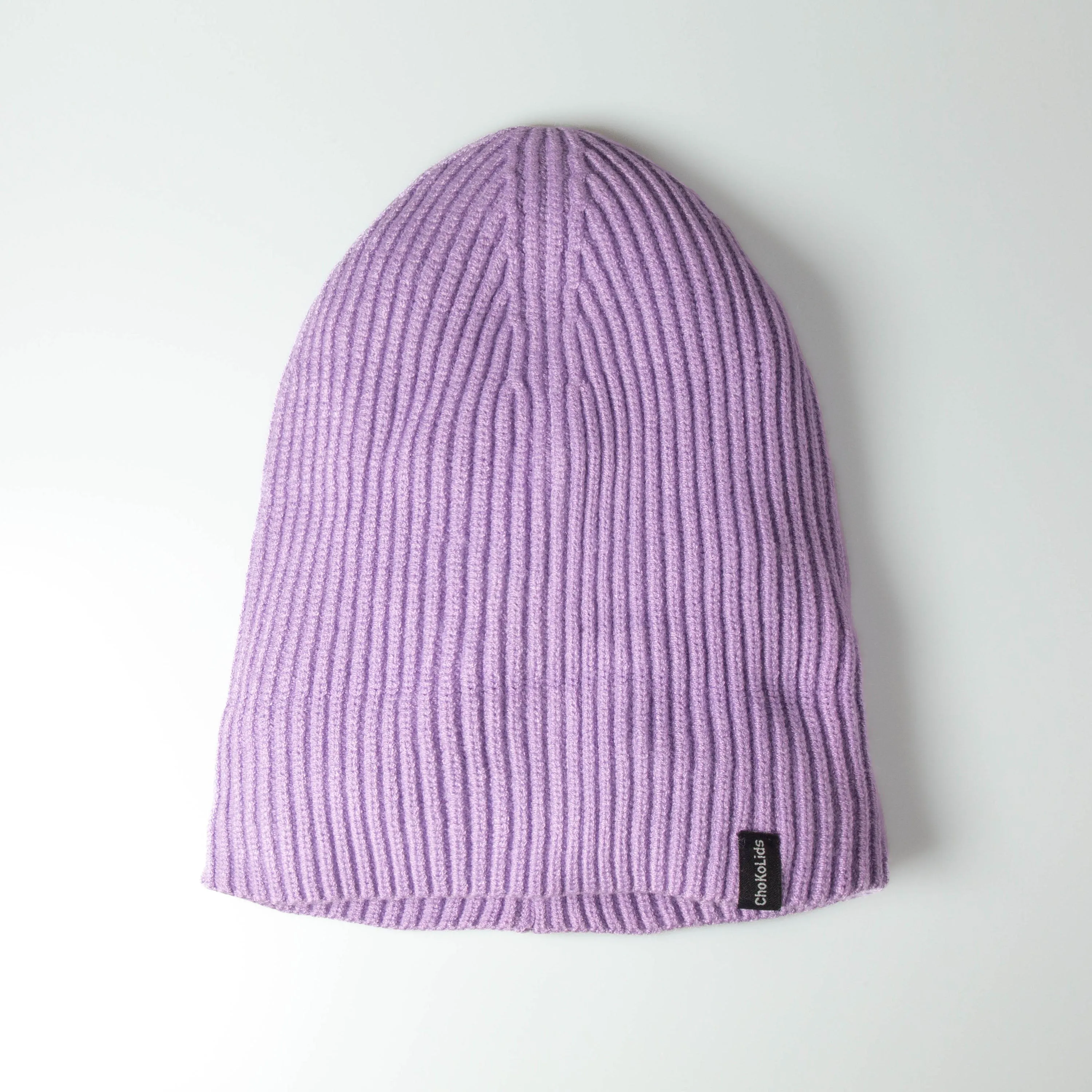 Ribbed Fisherman Beanie