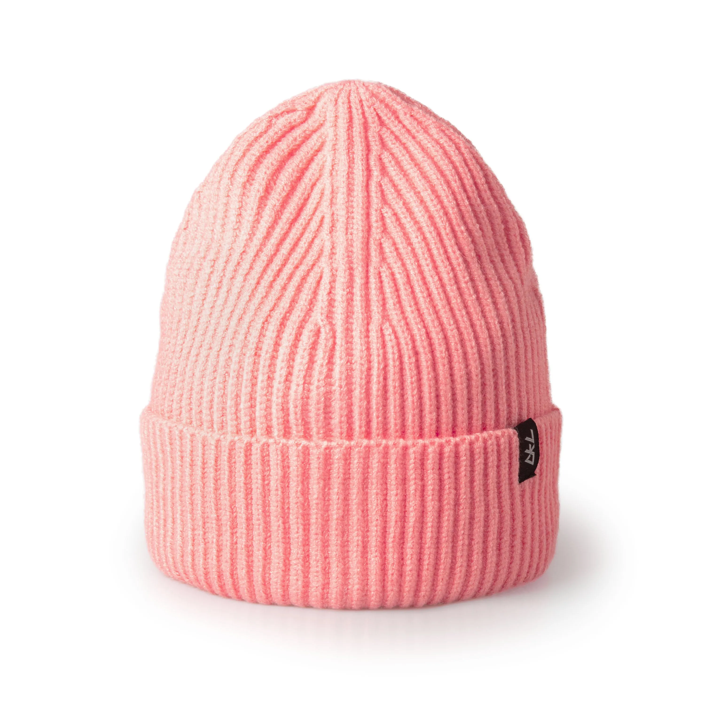 Ribbed Fisherman Beanie