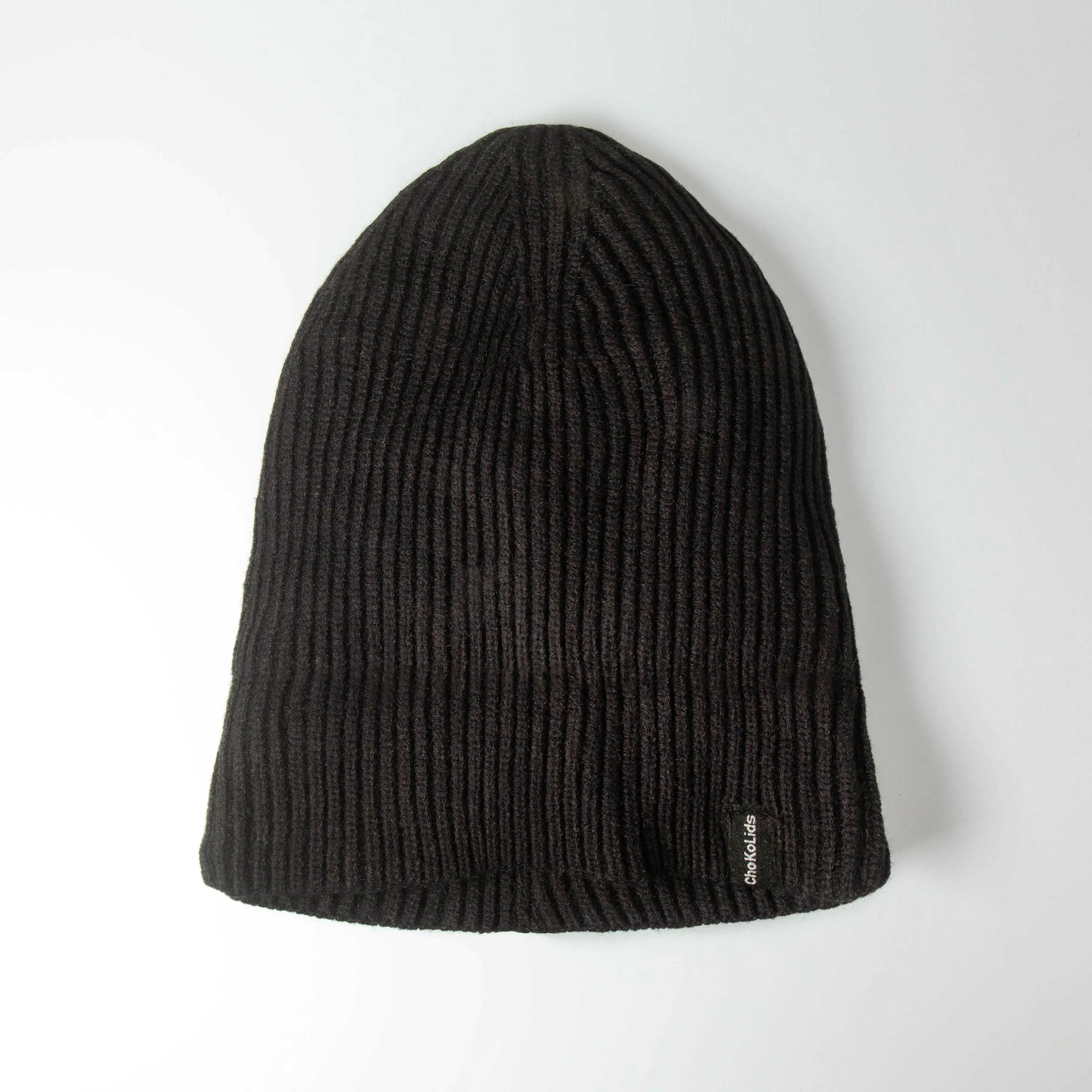 Ribbed Fisherman Beanie