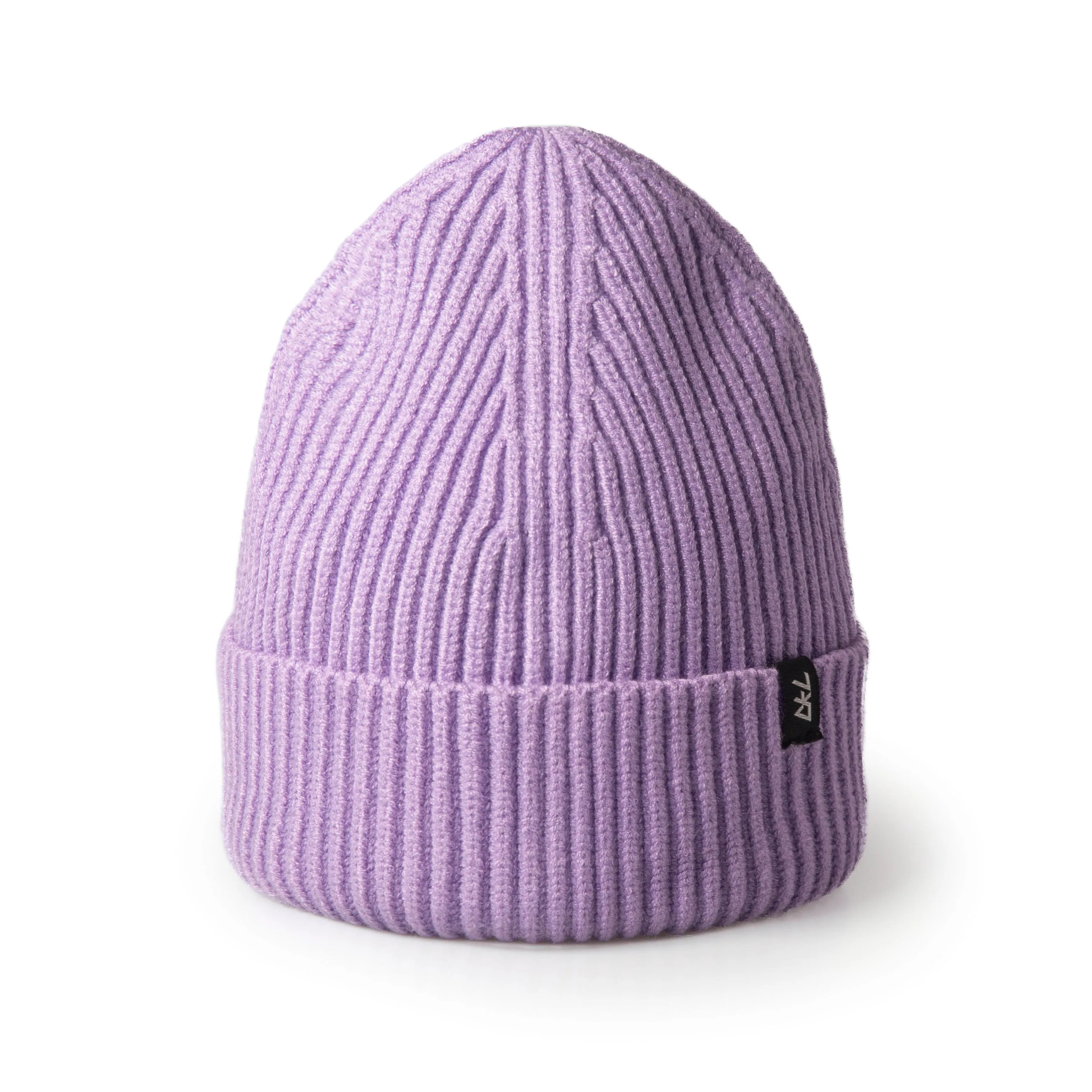 Ribbed Fisherman Beanie