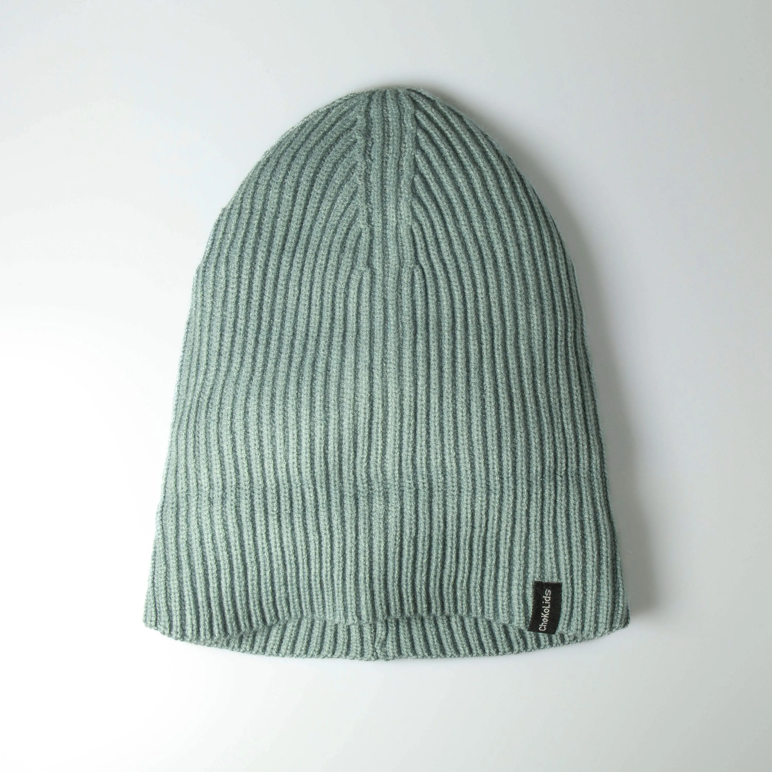 Ribbed Fisherman Beanie