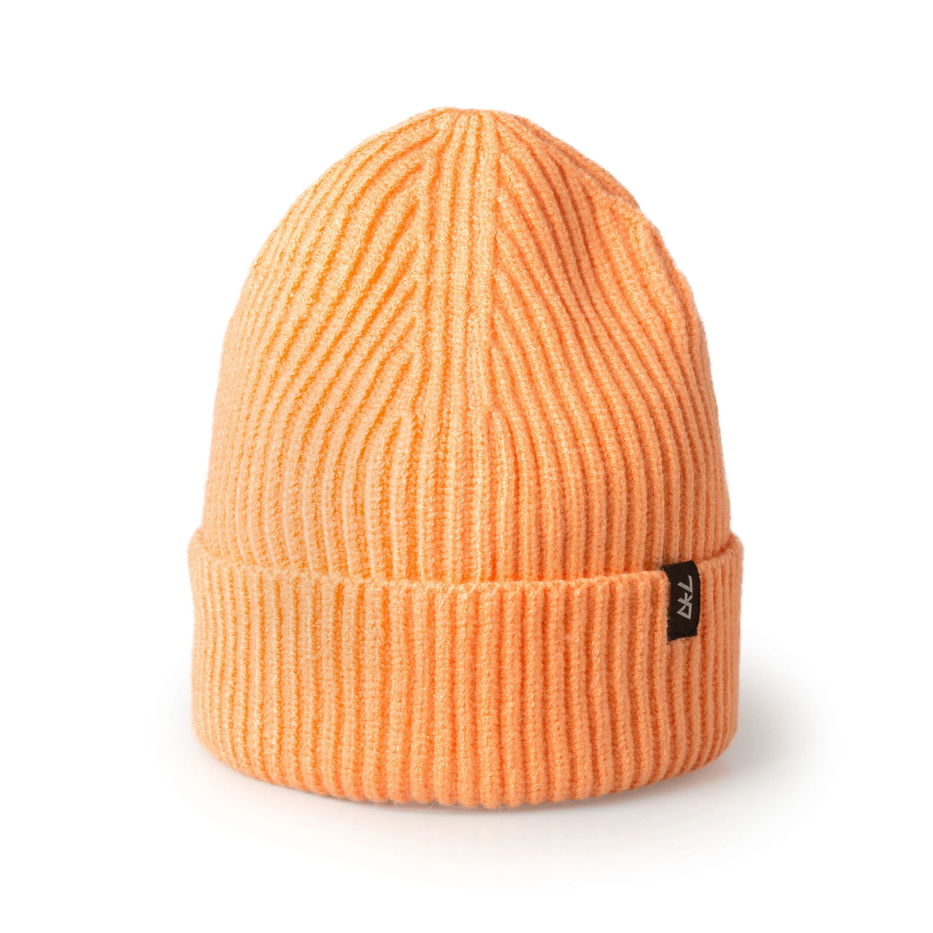 Ribbed Fisherman Beanie