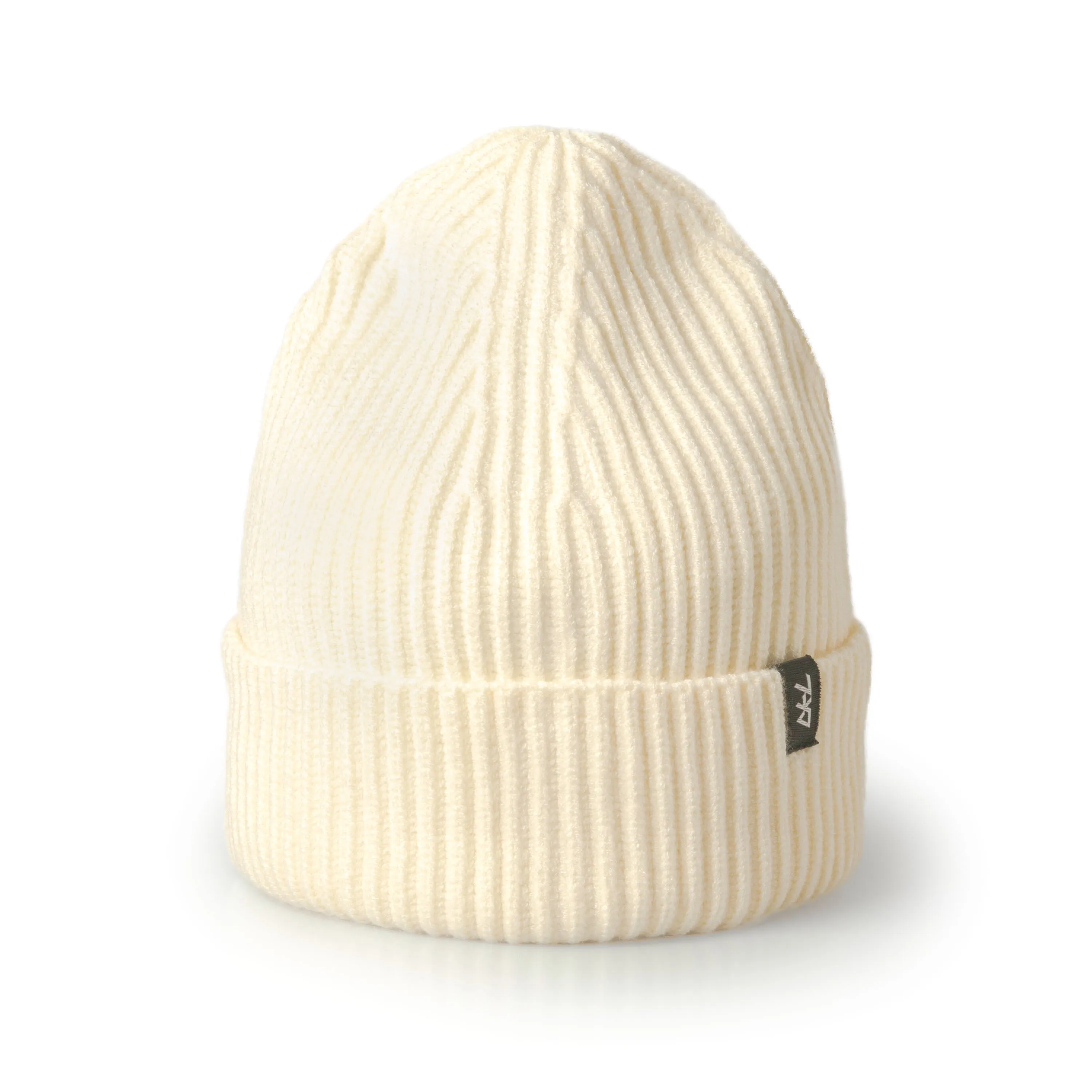 Ribbed Fisherman Beanie