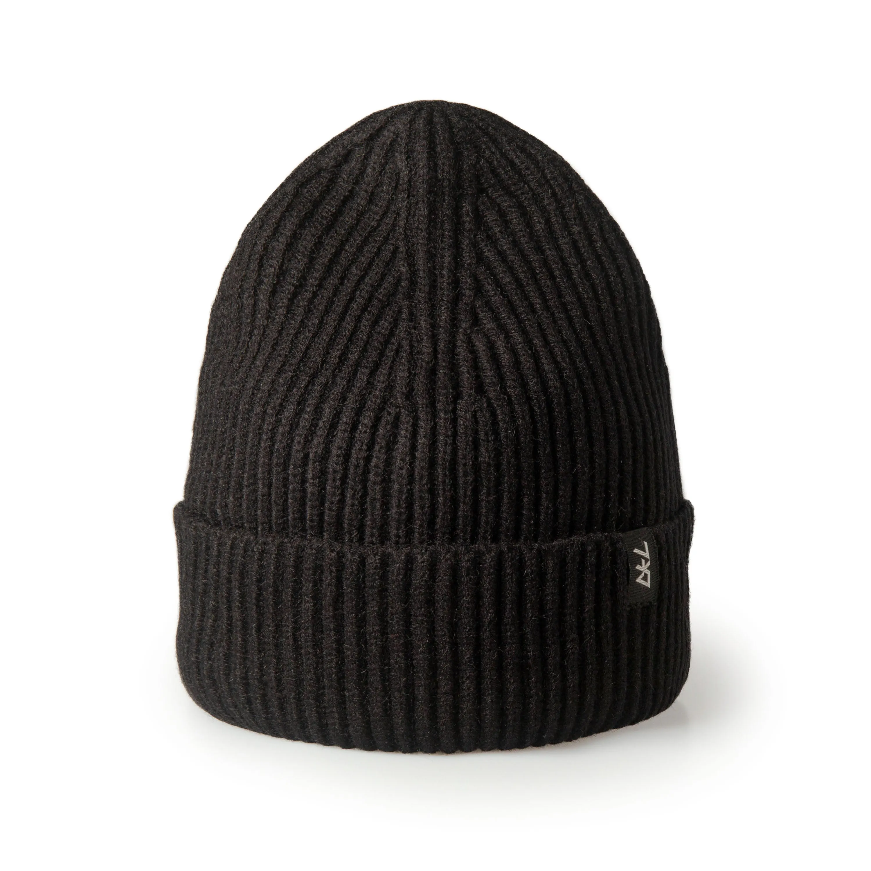 Ribbed Fisherman Beanie