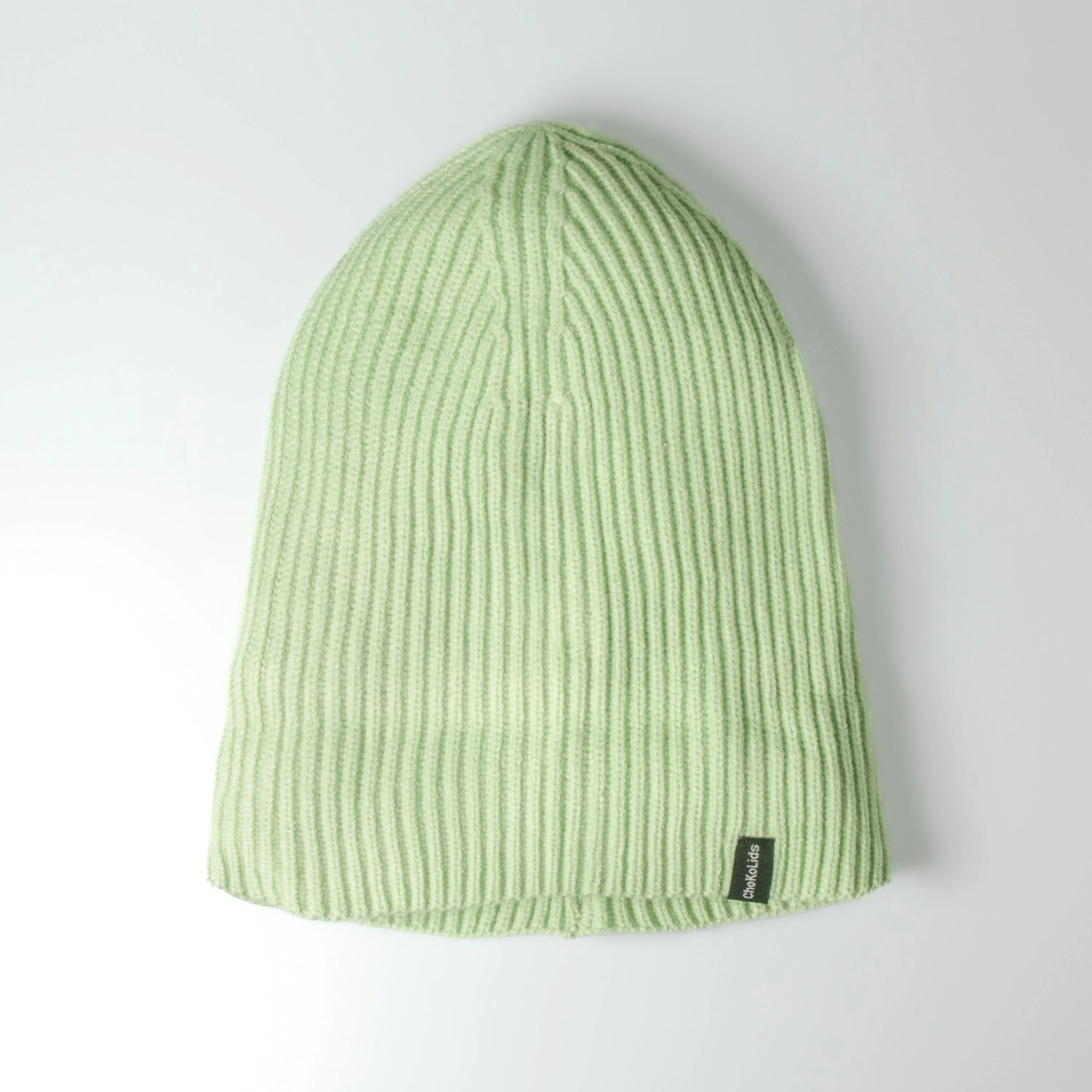 Ribbed Fisherman Beanie