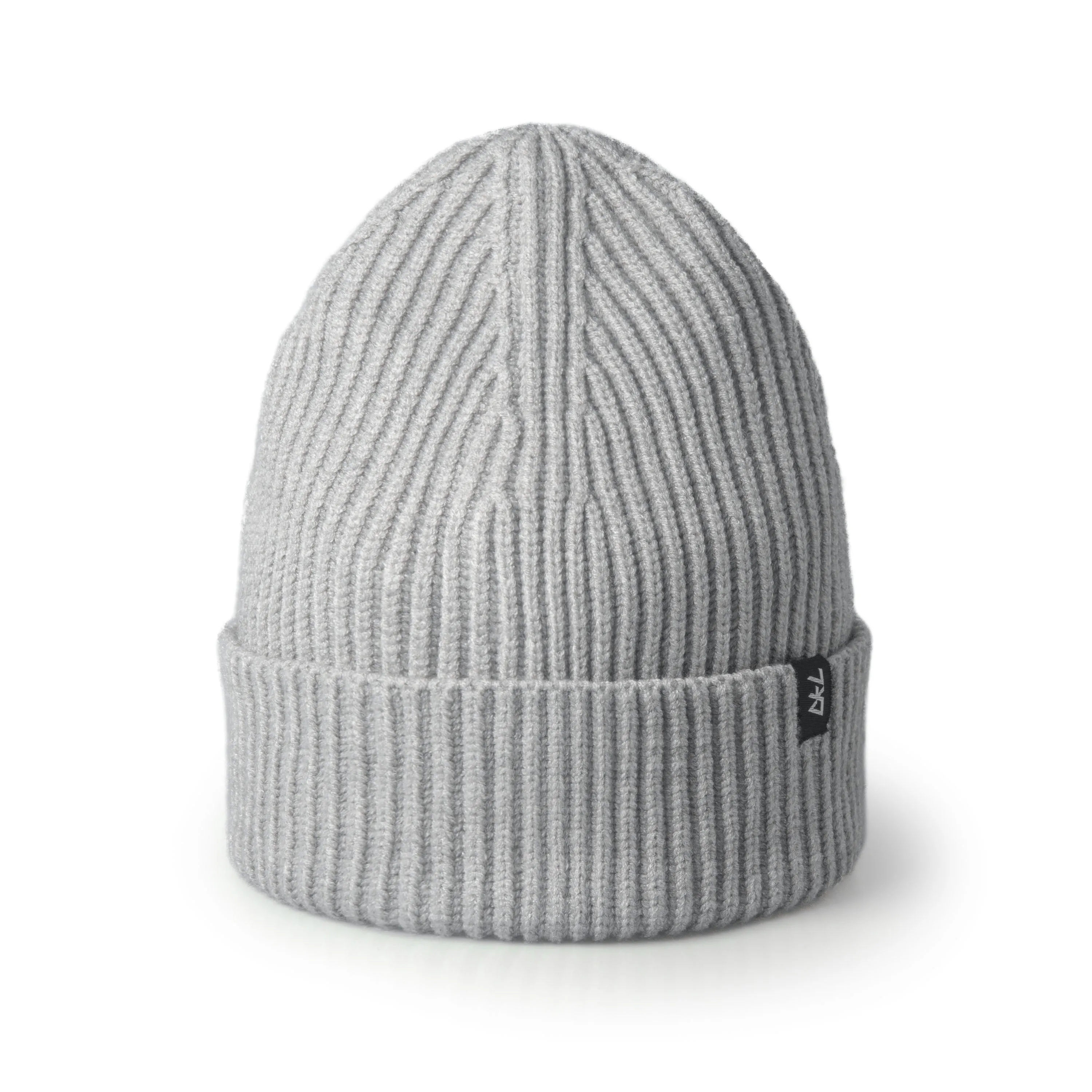 Ribbed Fisherman Beanie