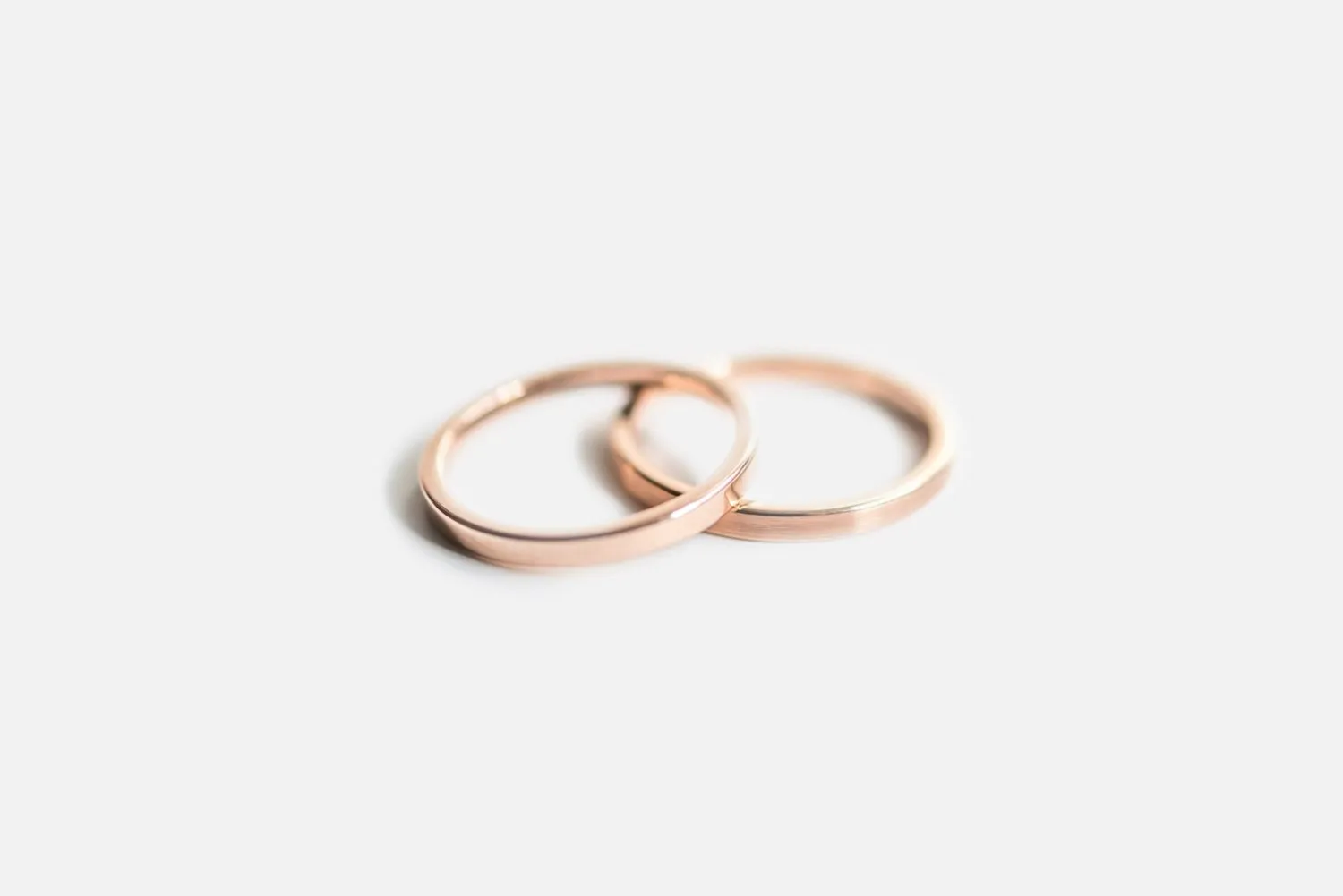 Ring No. 1 — 2mm (womens)