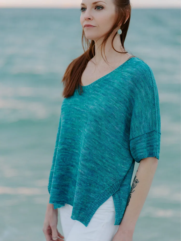 Roberts Pullover Knitting Pattern Download