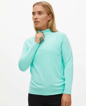 ROHNISCH Addy Long Sleeve Base Layer Opal