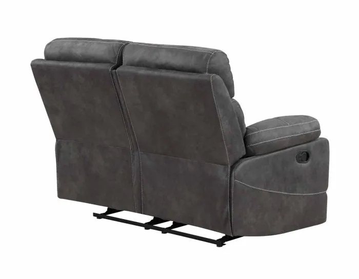 Rudger Manual Reclining Loveseat