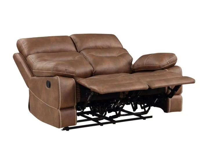 Rudger Manual Reclining Loveseat