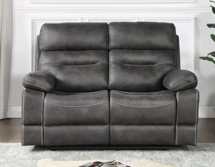 Rudger Manual Reclining Loveseat