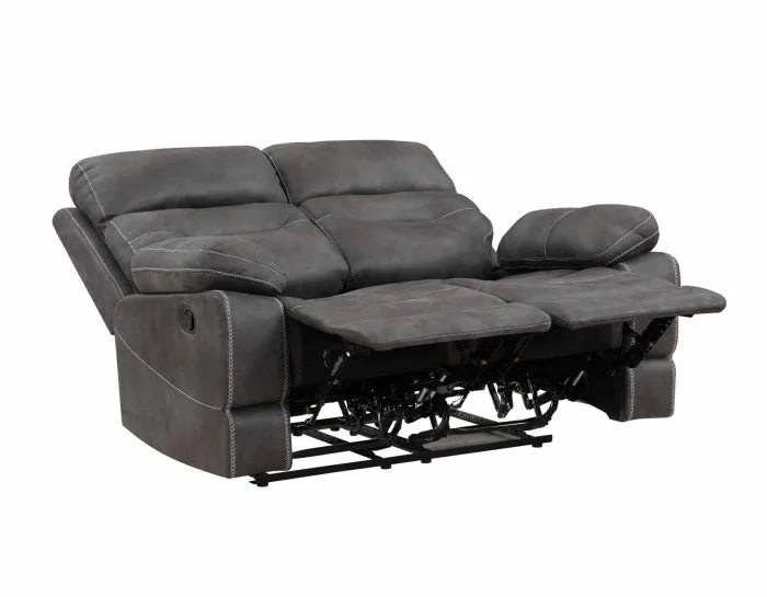 Rudger Manual Reclining Loveseat