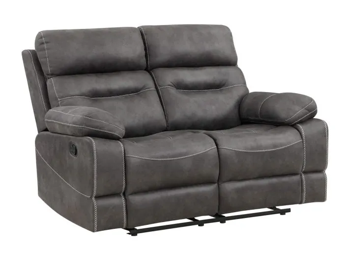 Rudger Manual Reclining Loveseat