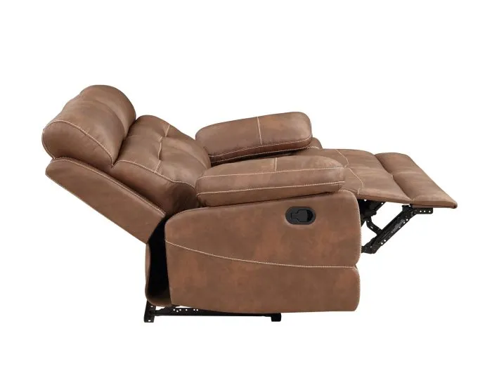 Rudger Manual Reclining Loveseat