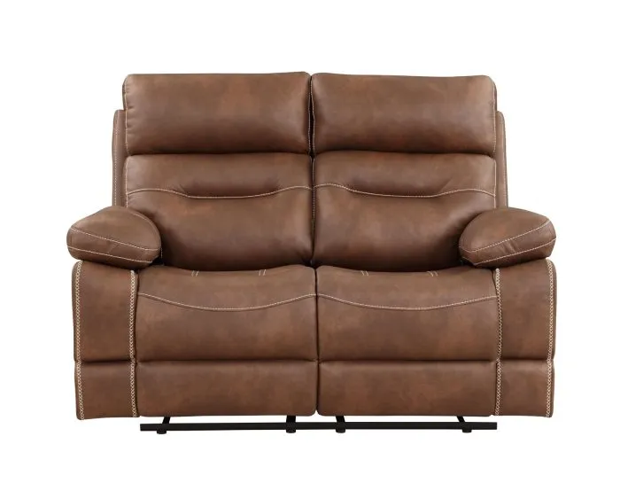 Rudger Manual Reclining Loveseat