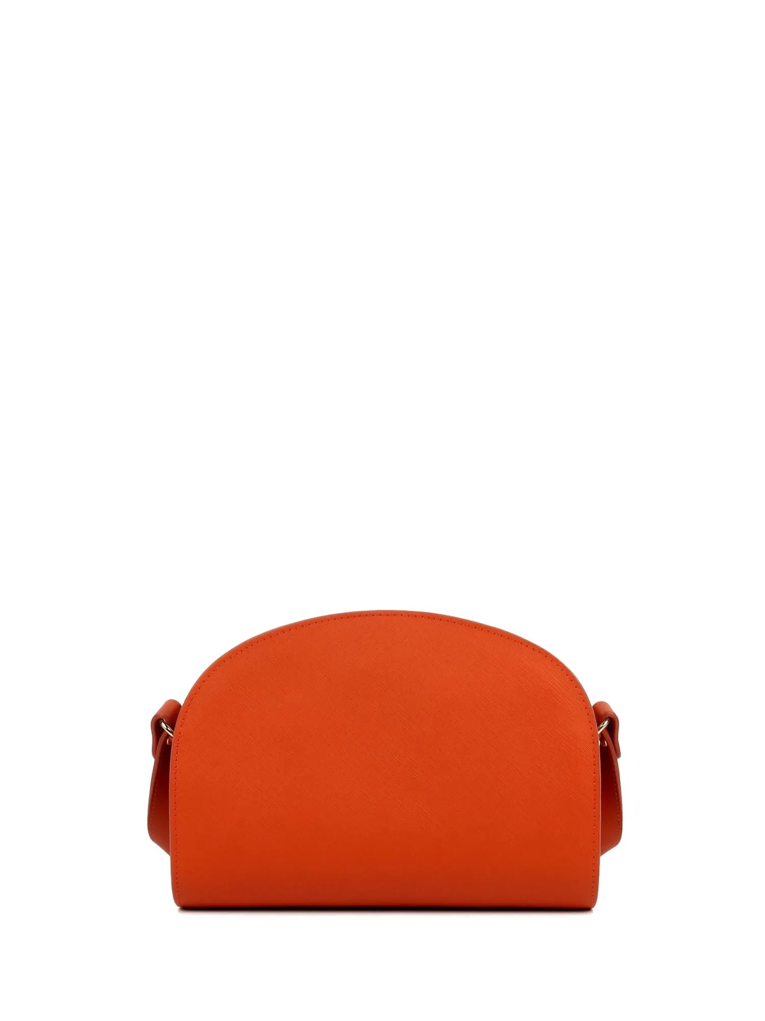 Sac Demi Lune Orange