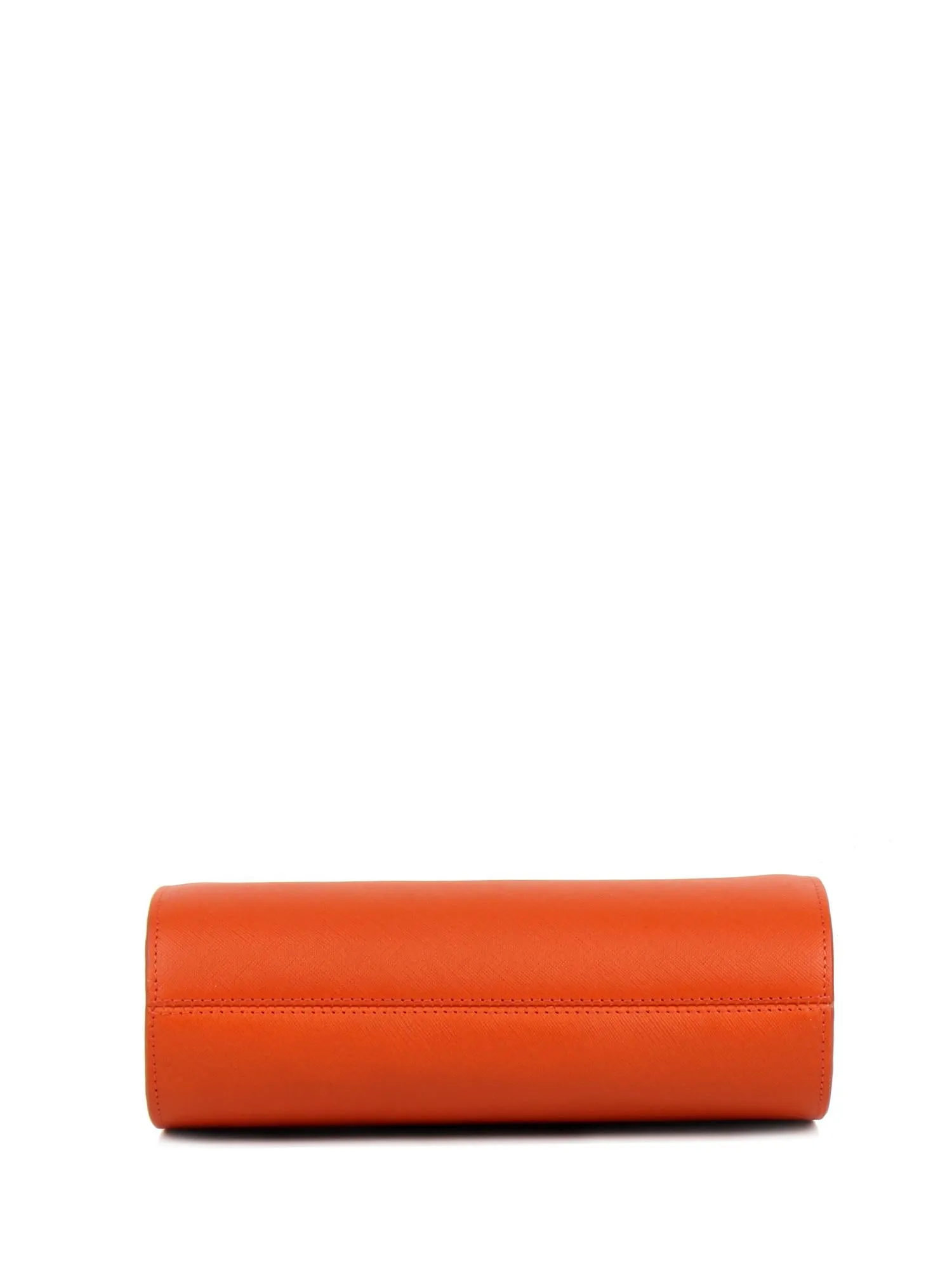 Sac Demi Lune Orange