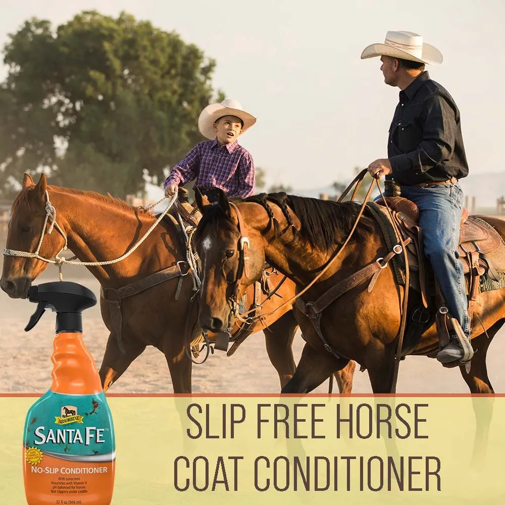 Santa Fe Coat Conditioner & Sunscreen, 32 oz