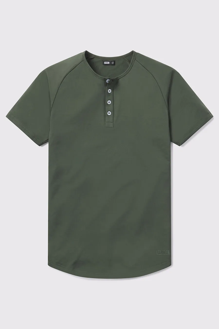 Scout Henley Short Sleeve