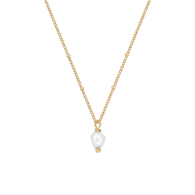 Single Freshwater Pearl Necklace