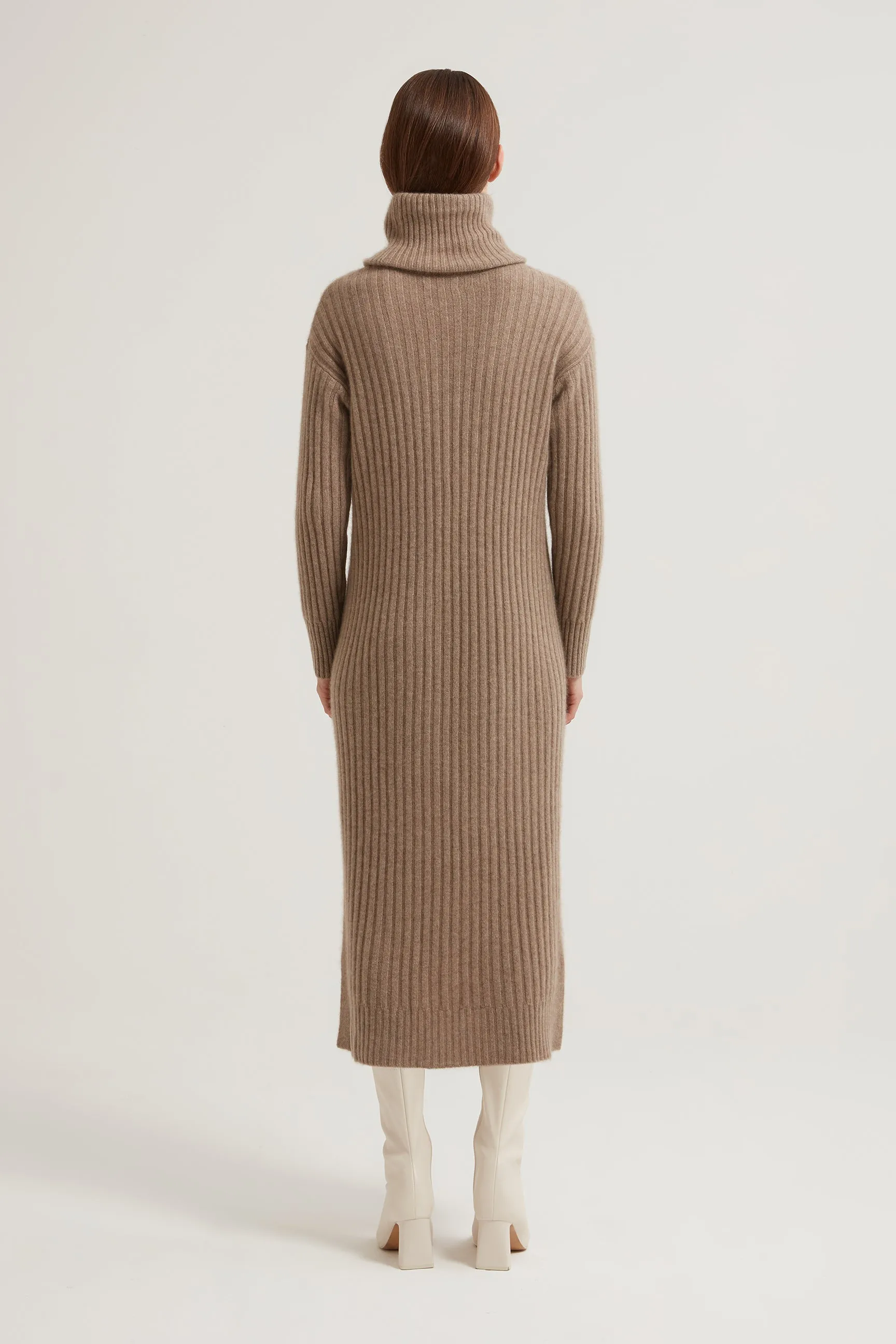 Sofina Cashmere Dress