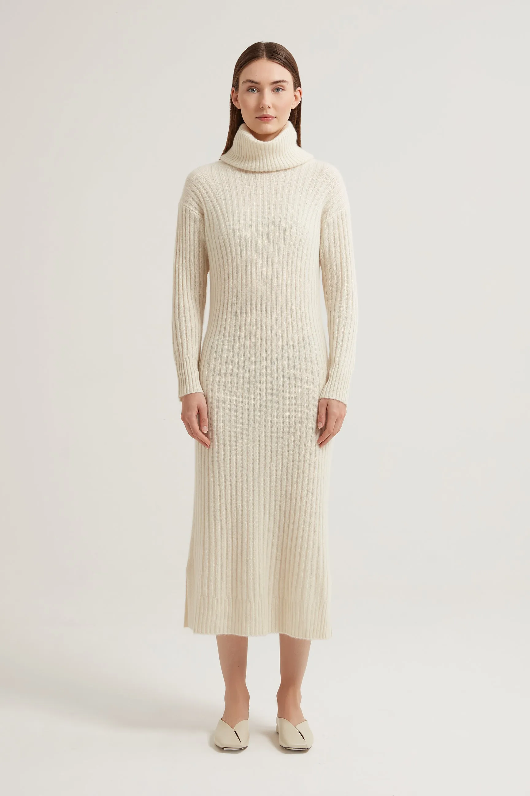 Sofina Cashmere Dress