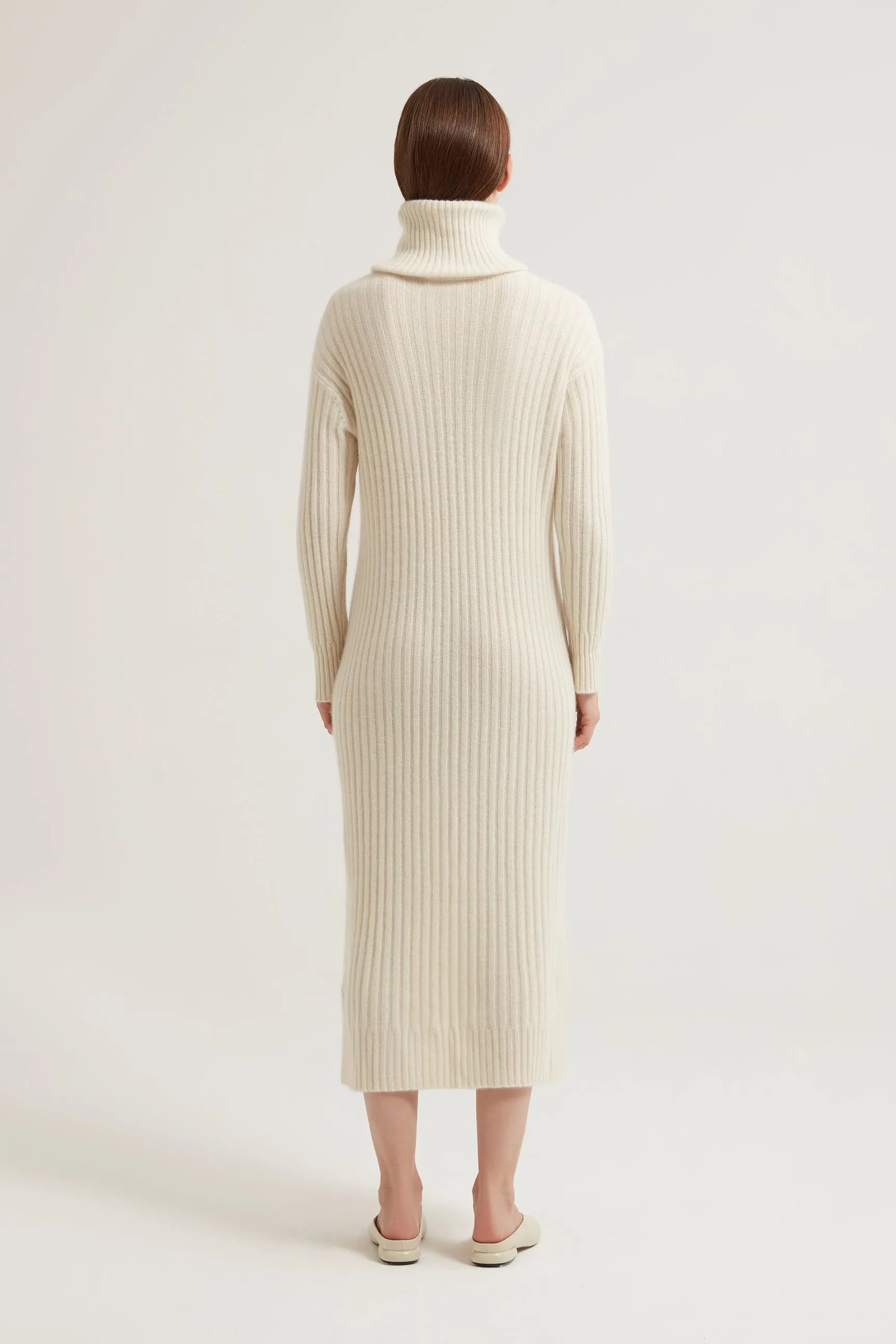 Sofina Cashmere Dress