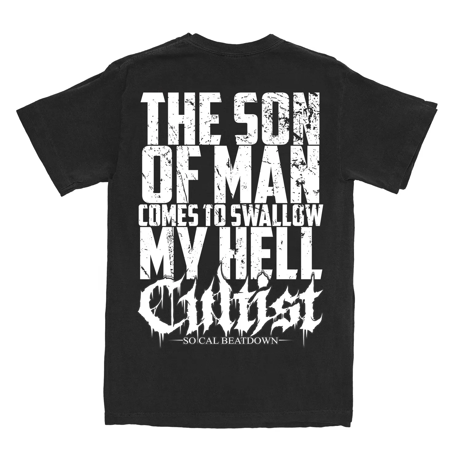 Son Of Man Black - Tee