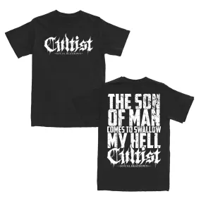 Son Of Man Black - Tee