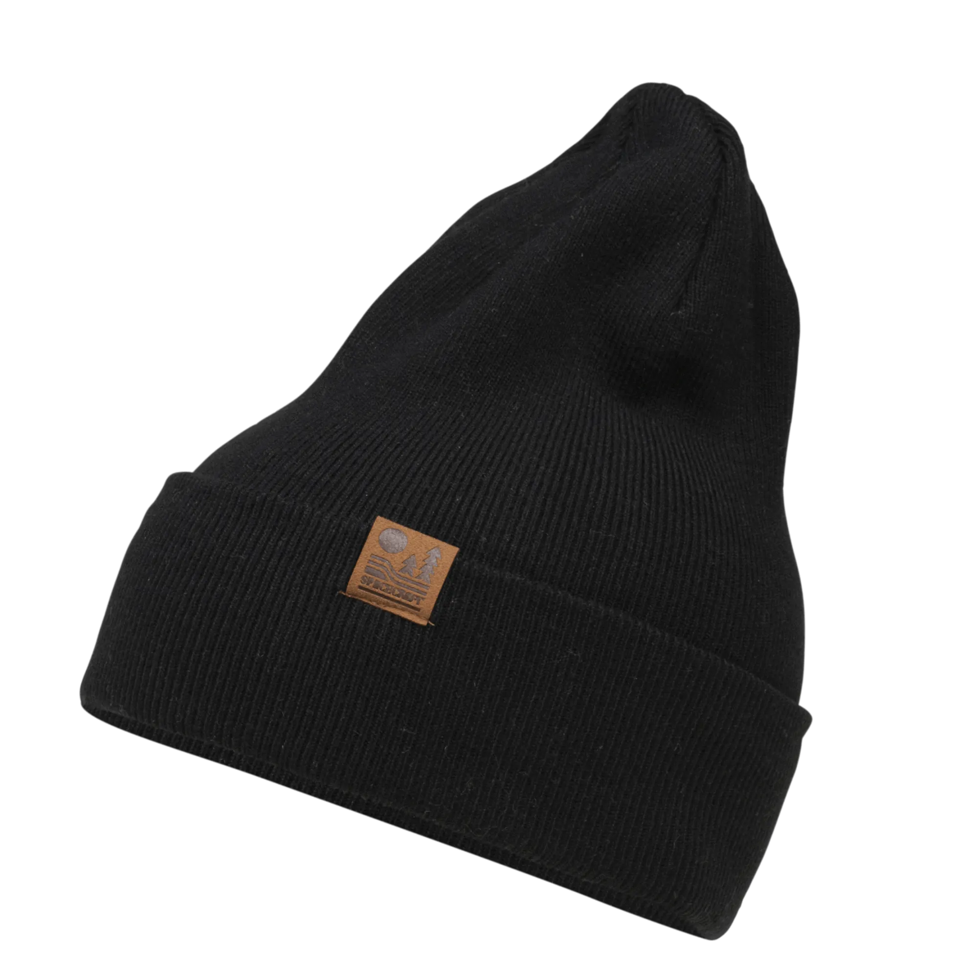 Spacecraft Otis Beanie - Black