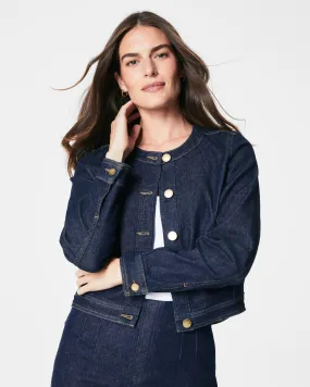 SPANX® Denim Jacket