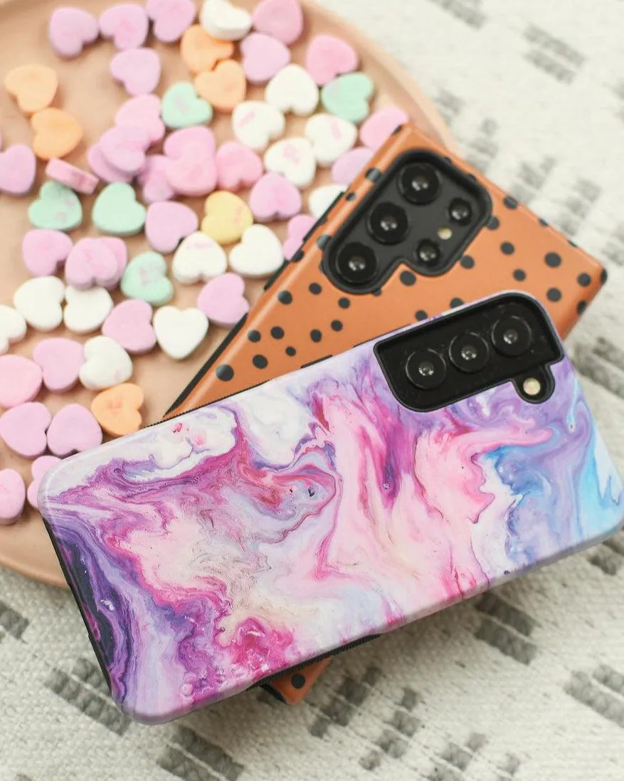 Spot On | Dotted Animal Print Samsung Case