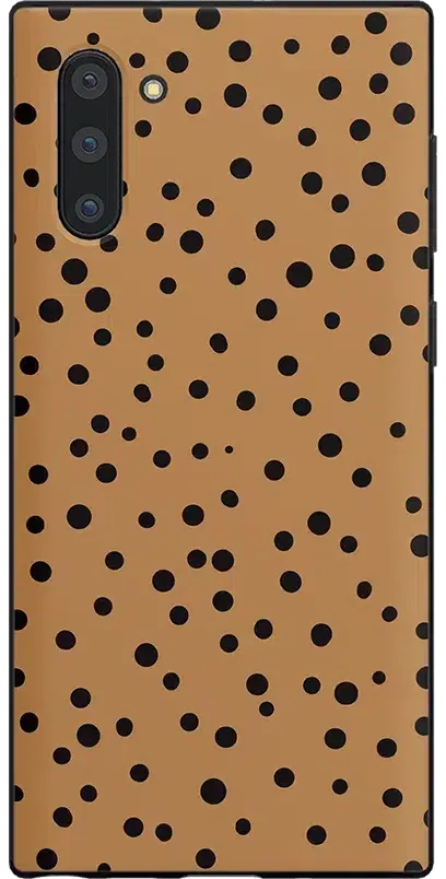 Spot On | Dotted Animal Print Samsung Case