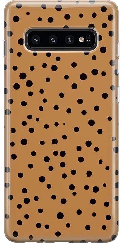 Spot On | Dotted Animal Print Samsung Case