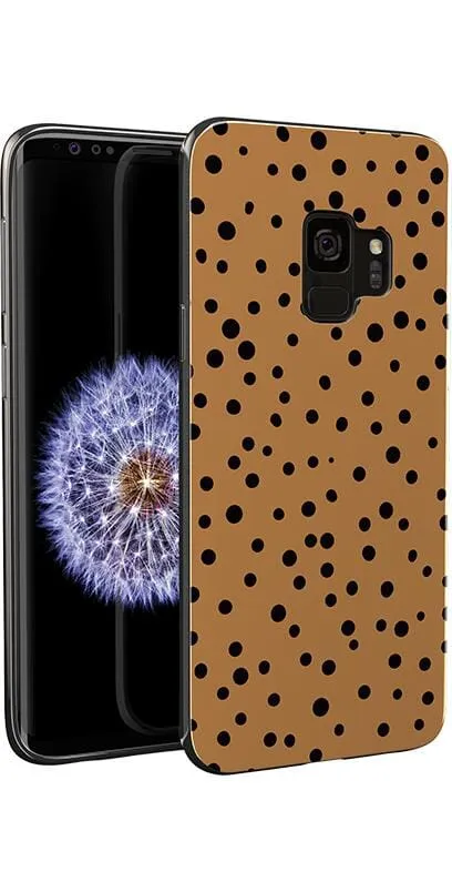 Spot On | Dotted Animal Print Samsung Case