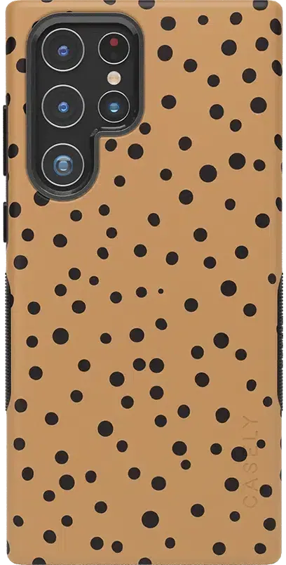 Spot On | Dotted Animal Print Samsung Case