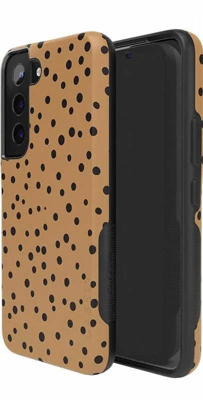 Spot On | Dotted Animal Print Samsung Case