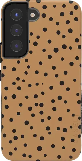 Spot On | Dotted Animal Print Samsung Case