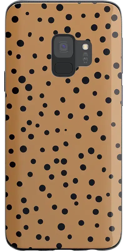 Spot On | Dotted Animal Print Samsung Case