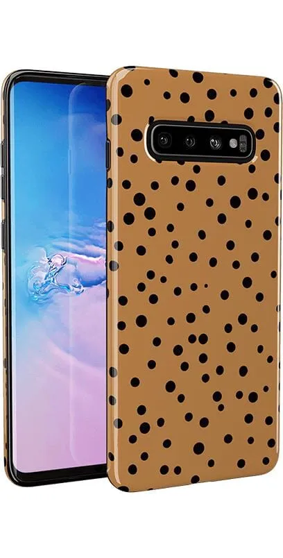 Spot On | Dotted Animal Print Samsung Case